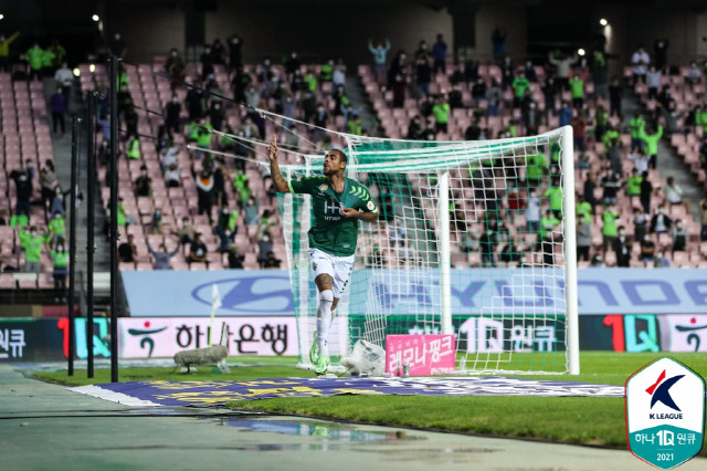 사진제공=한국프로축구연맹