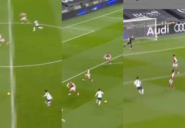 사진=토트넘 훗스퍼 SNS