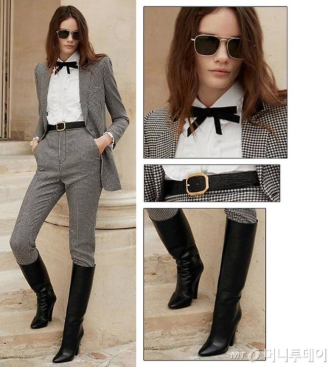 /사진=생로랑(Saint Laurent)/편집=이은 기자