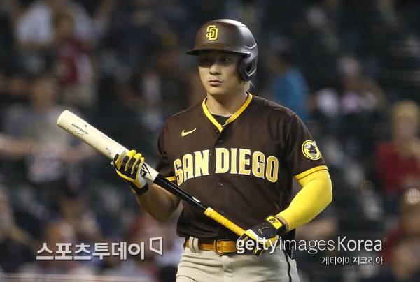 김하성 / 사진=Gettyimages 제공