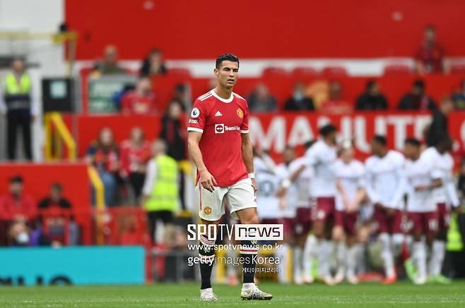 ▲ 맨체스터 유나이티드가 충격패를 당했다.