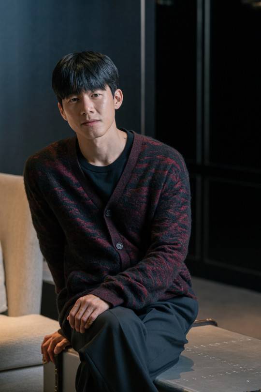 김무열은 `보이스피싱`에서 함께한 변요한의 배려심에 칭찬을 아끼지 않았다. 제공|CJ ENM