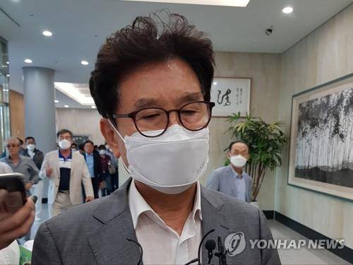 송도근 사천시장 [연합뉴스 자료사진]