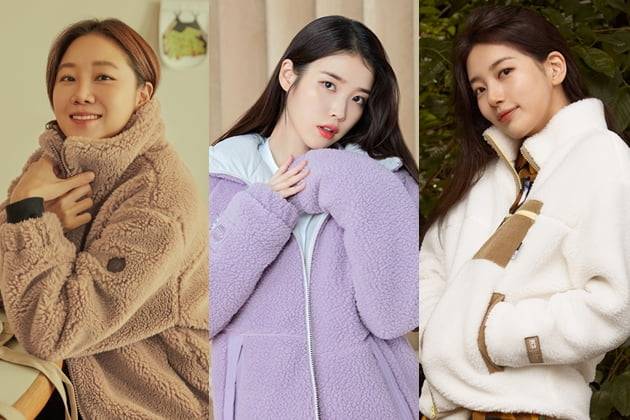 사진=코오롱FNC, 블랙야크, K2