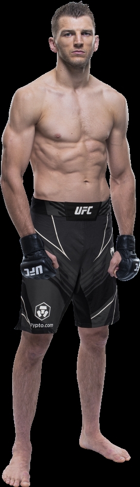 댄 후커(사진=UFC)