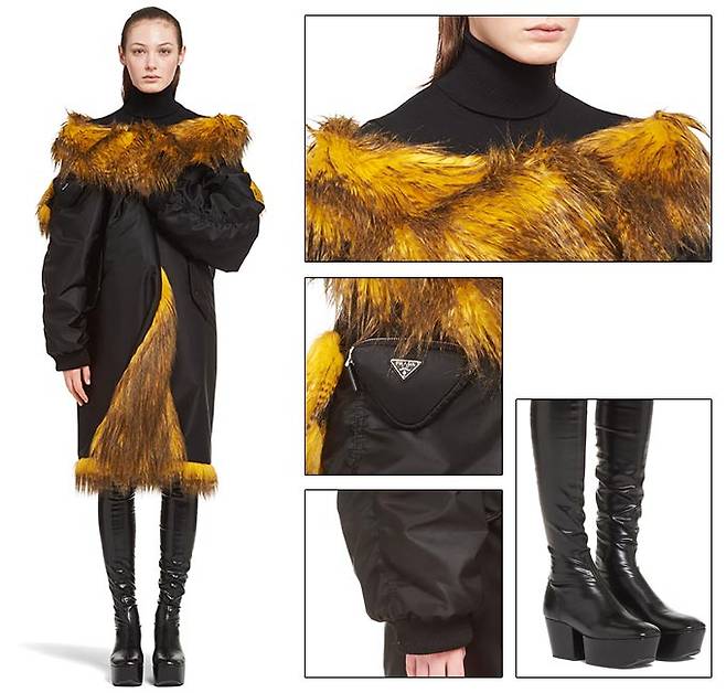 /사진=프라다(Prada), 편집=이은 기자