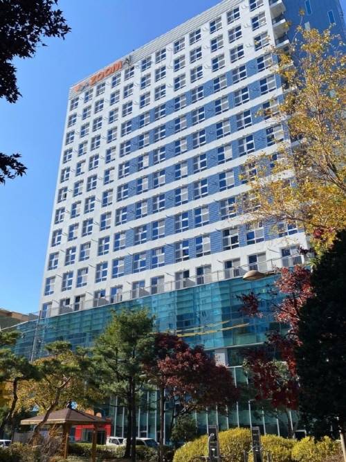 경기도 일산의 한 도시형 생활주택 모습 [헤럴드경제DB]