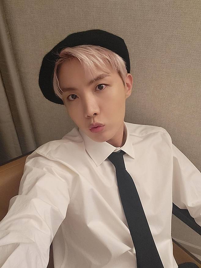 방탄소년단 제이홉