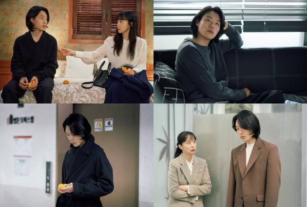 '인간실격' 류준열./ 사진제공=씨제스엔터테인먼트