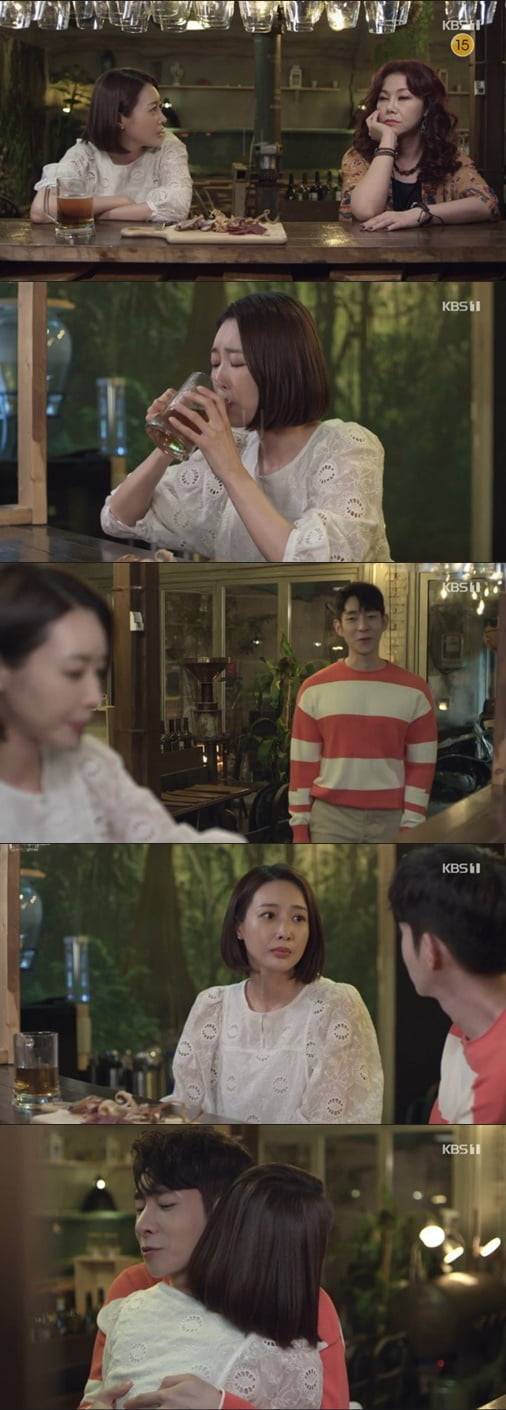 '속아도 꿈결'(사진=방송 화면 캡처)