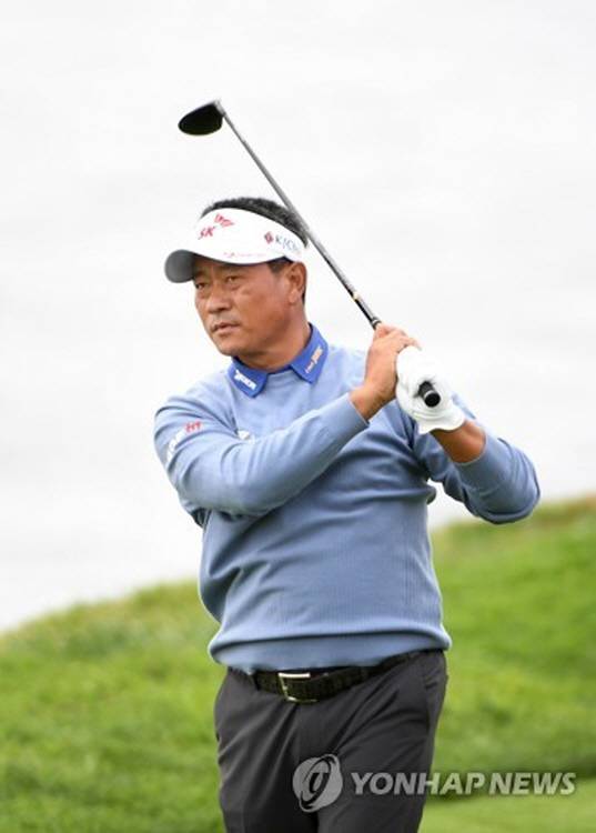 최경주 ⓒ연합뉴스