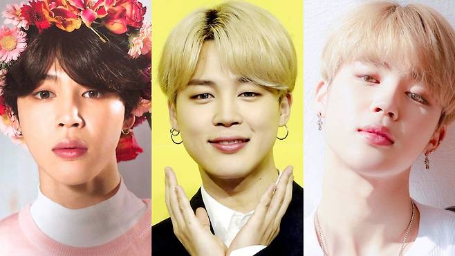 BTS 멤버 지민