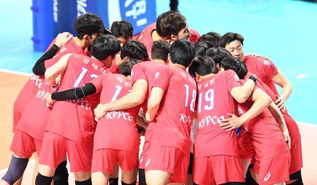 10월 16일 개막하는 V리그. ⓒ 프로배구연맹