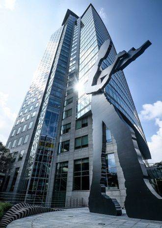 서울 광화문 소재 흥국생명 본사 전경 ⓒ흥국생명보험