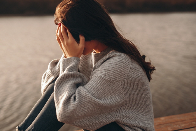 20대 후반 여성의 우울증이 심각한 수준으로 증가했다/사진=게티이미지뱅크