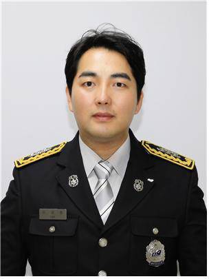 부산 중부소방서 이성훈 소방교. 소방청 제공.