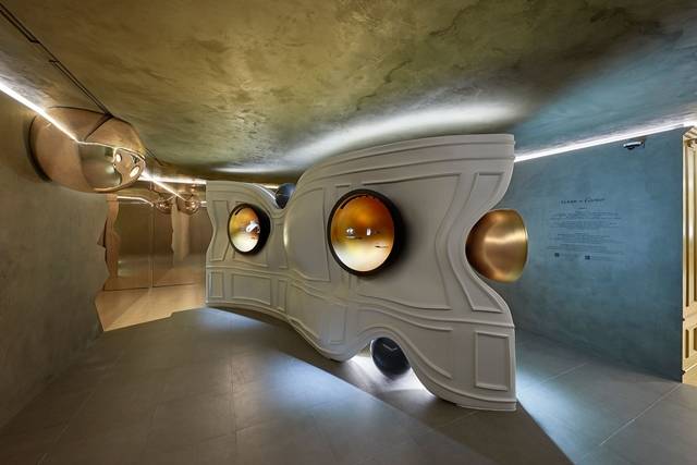 까르띠에(Cartier)가 '클래쉬 드 까르띠에 팝업' 전시를 오는 30일부터 10월 24일까지 진행한다./사진제공=까르띠에