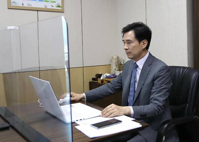 서철모 화성시장.