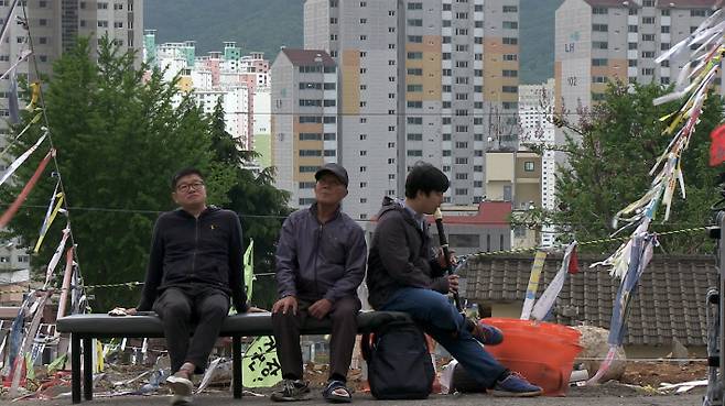 영화 '사상' 스틸컷. 시네마달 제공