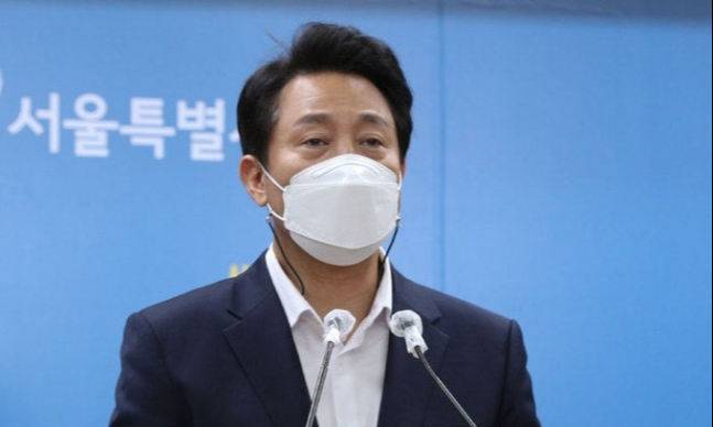 오세훈 서울시장. 뉴스1