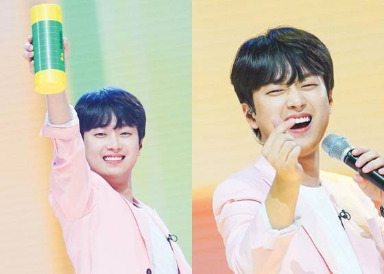 이찬원, 딱풀 같이 귀여운 연하의 남자..女心 '무한공략'