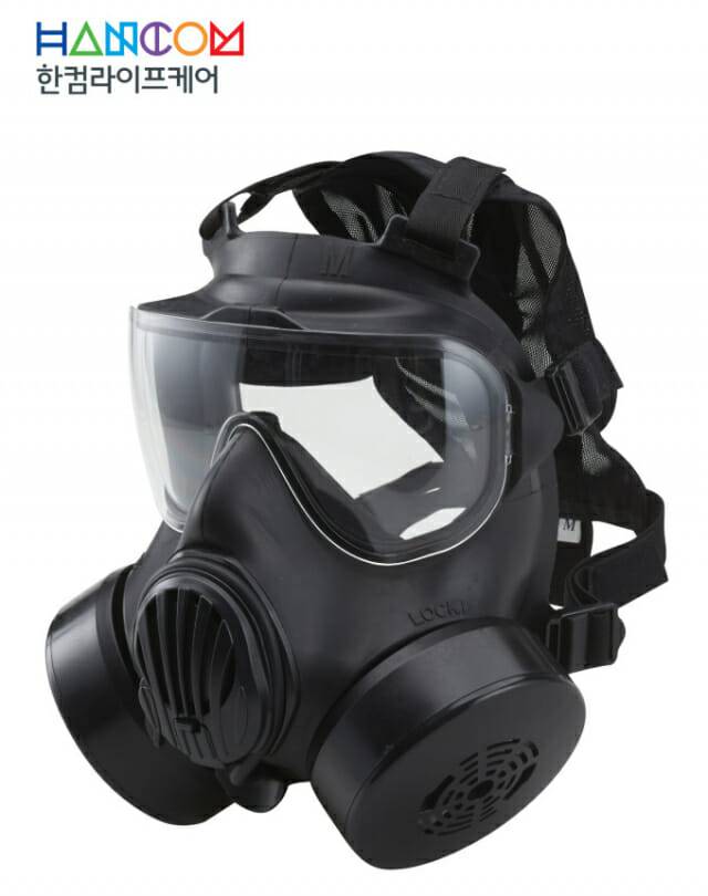 K5 방독면(이미지=한컴라이프케어)
