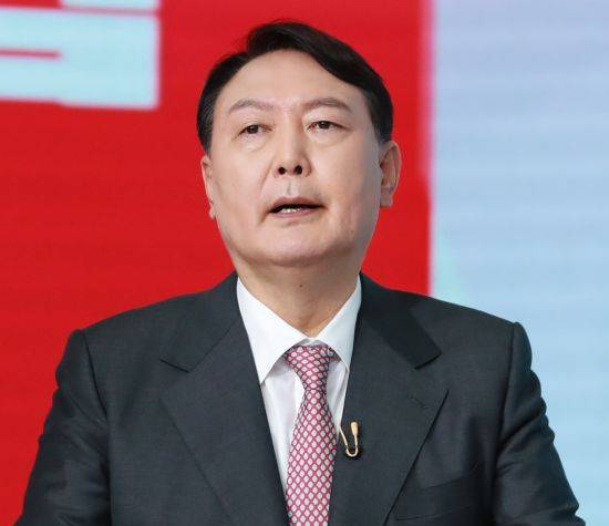 윤석열 전 검찰총장. /사진=국회사진기자단