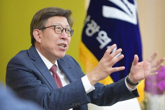 박형준 부산광역시장./제공=뉴시스