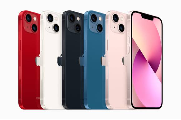 애플 아이폰13과 아이폰13 미니 [사진=애플]