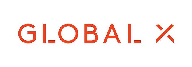 글로벌엑스 로고