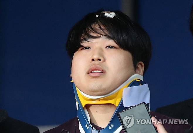 조주빈 [사진 제공 = 연합뉴스]