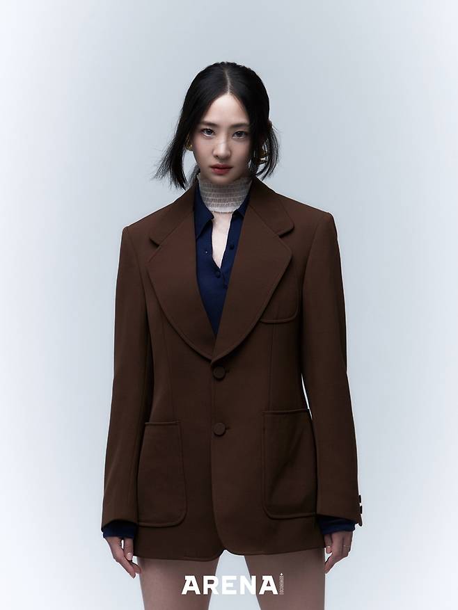 가수 겸 배우 김다솜 /사진=스토리제이컴퍼니 제공, 아레나옴므플러스