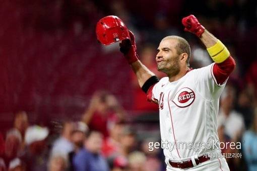 조이 보토. 사진=게티이미지코리아