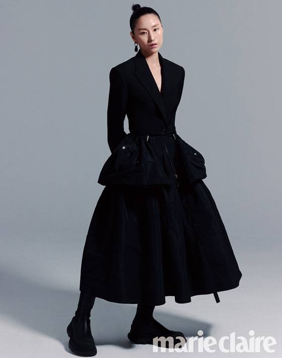 김소진 /사진제공=마리끌레르