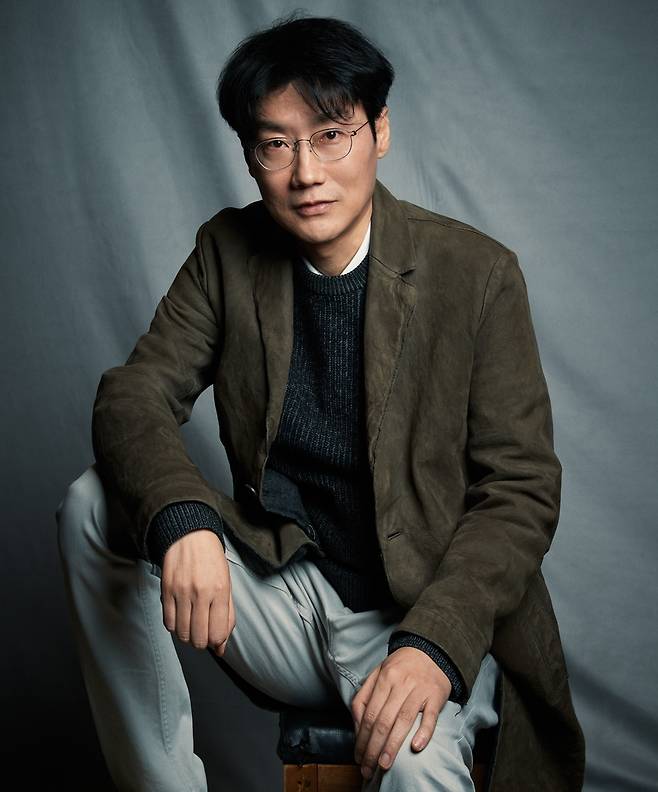 황동혁 감독 [넷플릭스 제공. 재판매 및 DB 금지]