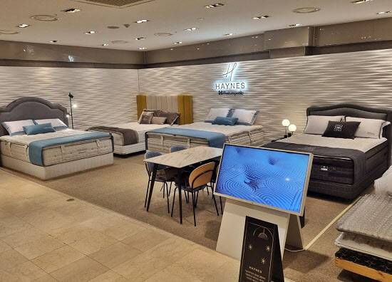 (사진제공=씰리침대)