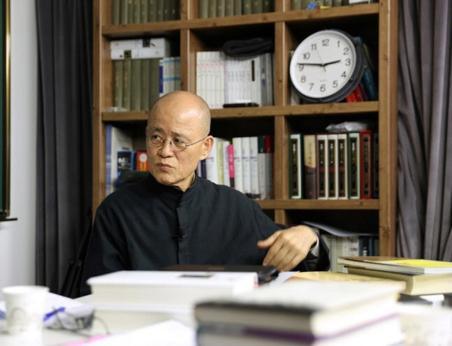도올 김용옥(사진=창비)