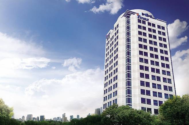 티맥스소프트 본사 전경 (사진=티맥스소프트)