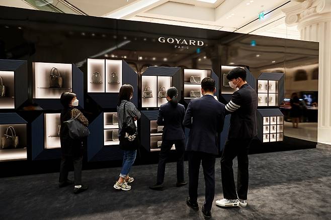 (사진제공=신세계백화점)© 뉴스1