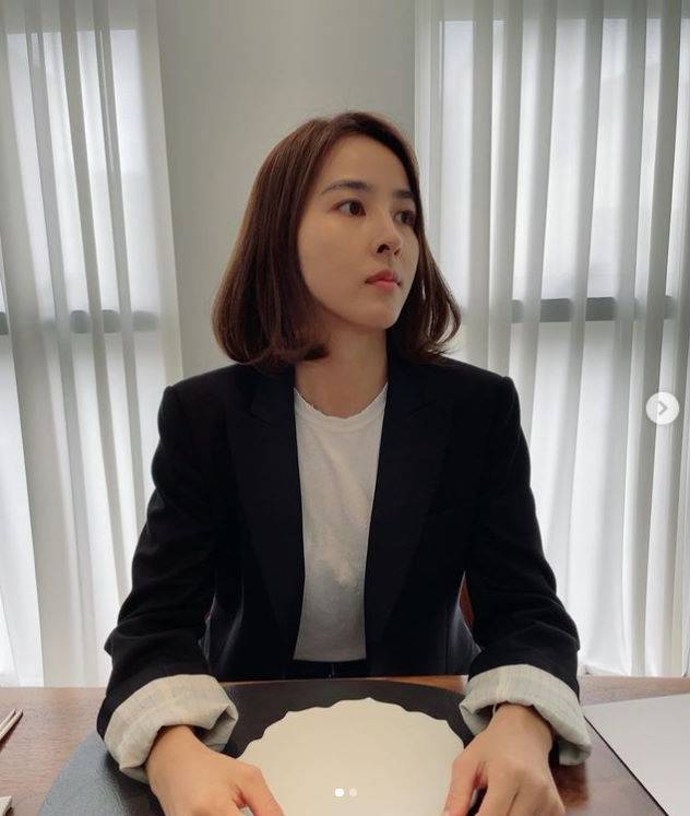 한혜진 인스타그램 캡처 © 뉴스1