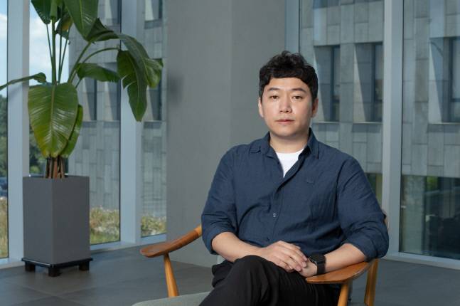 윤명진 네오플 총괄 디렉터. &nbsp;제공 | 넥슨