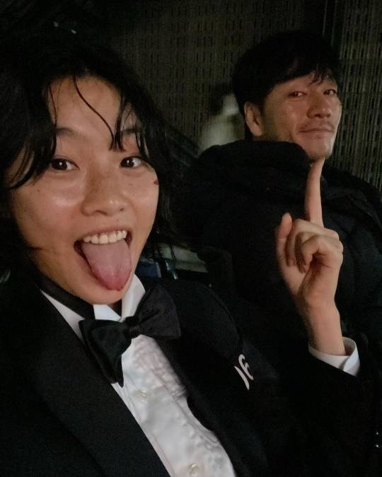 정호연 인스타그램