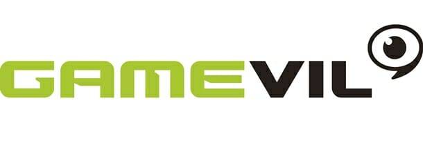 게임빌 로고.