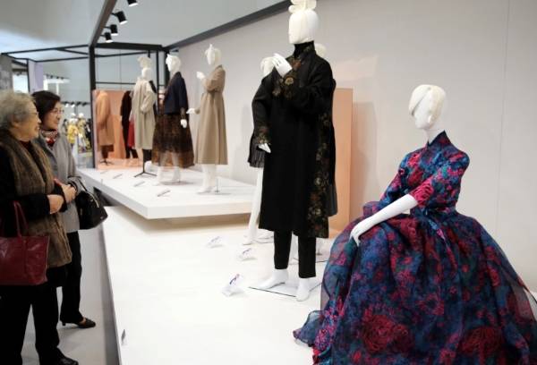 지난 2016년에 개최된 우수문화상품 전시회 현장.(출처=정책브리핑).