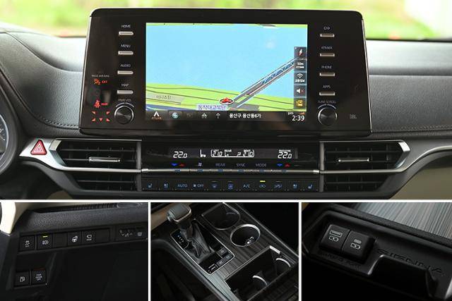 토요타 시에나 하이브리드 & 혼다 오딧세이 비교 시승기