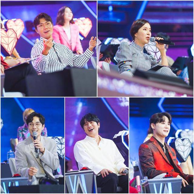 '내일은 국민가수'가 차세대 스타 발굴을 예고했다. TV조선 제공