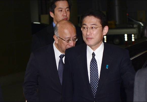 기시다 후미오 자민당 신임 총재 [사진=뉴시스]