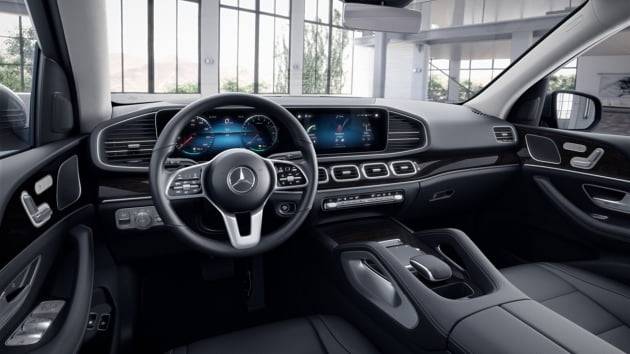 더 뉴 메르세데스-벤츠 GLE 350 e 4매틱. 사진=벤츠코리아