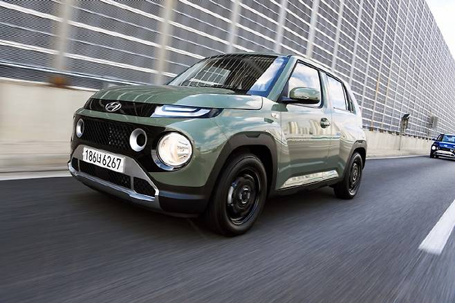 캐스퍼 [사진 제공=현대차]