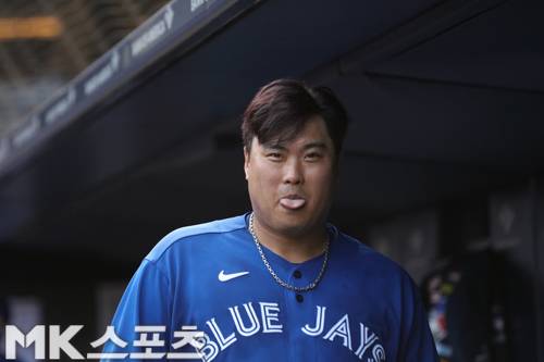 류현진이 2021시즌 규정 이닝을 채웠다. 사진= MK스포츠 DB